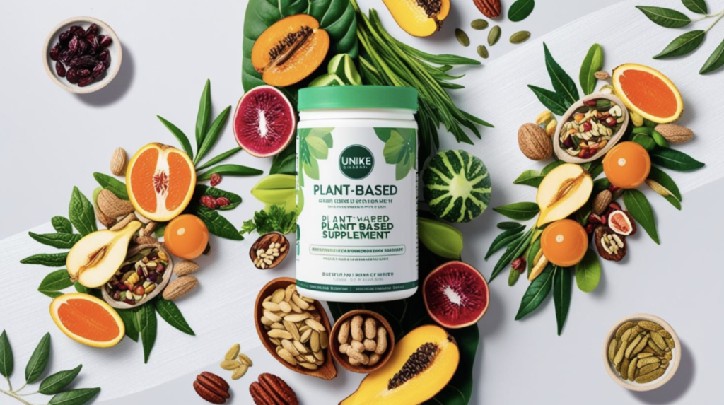 Plant-Based Supplements